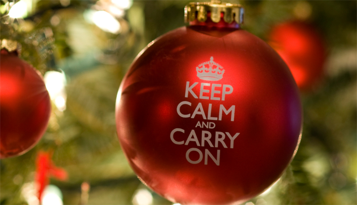 6 Secrets to Surviving Holiday Stress